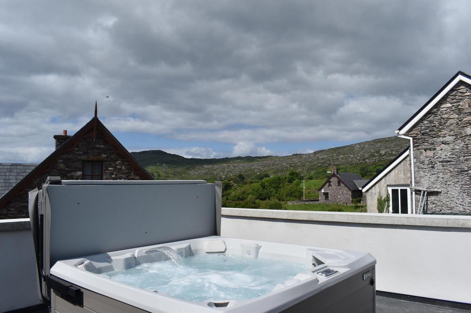 Tobervilla Guest House Caherdaniel Exterior photo