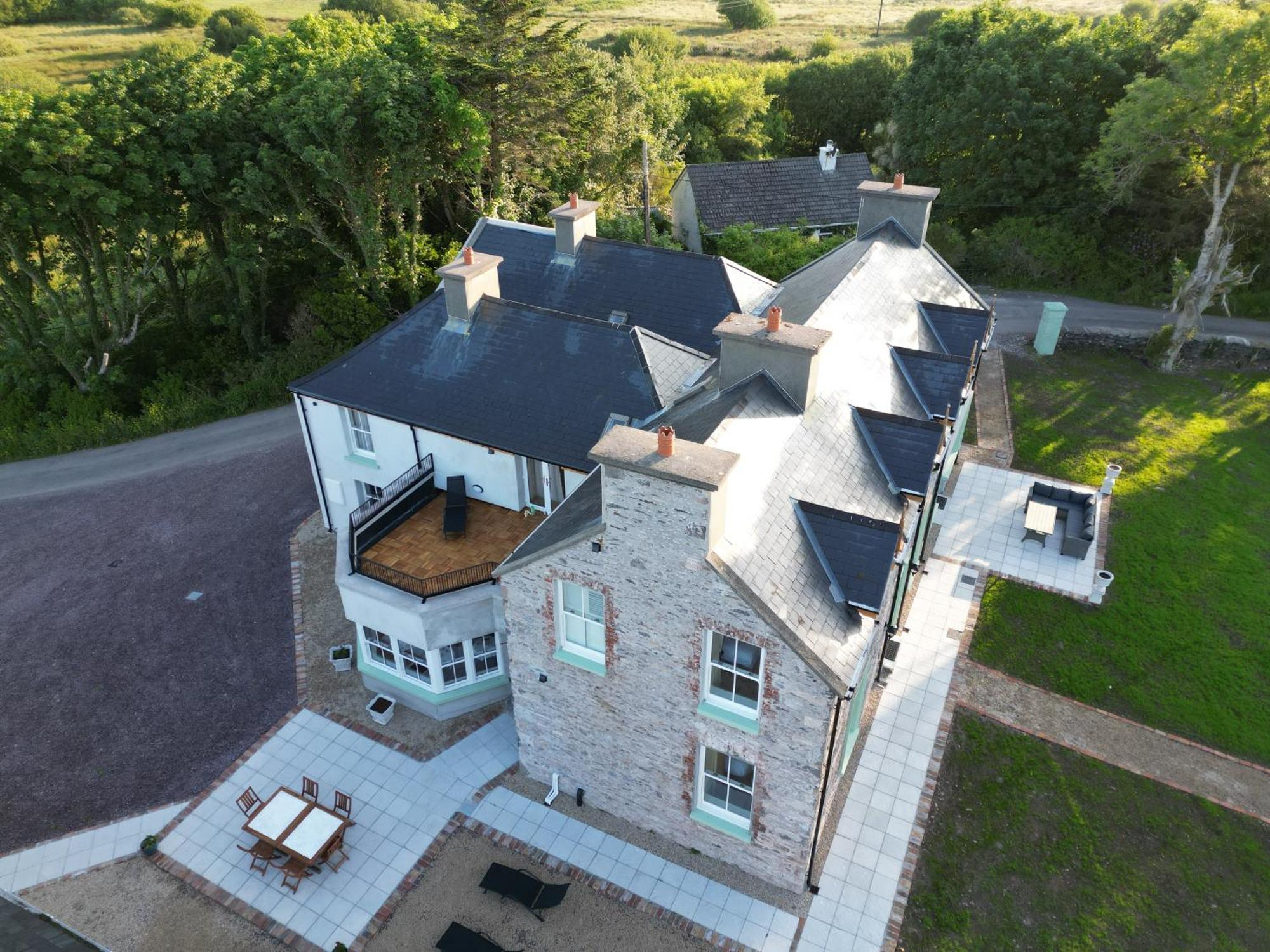 Tobervilla Guest House Caherdaniel Exterior photo
