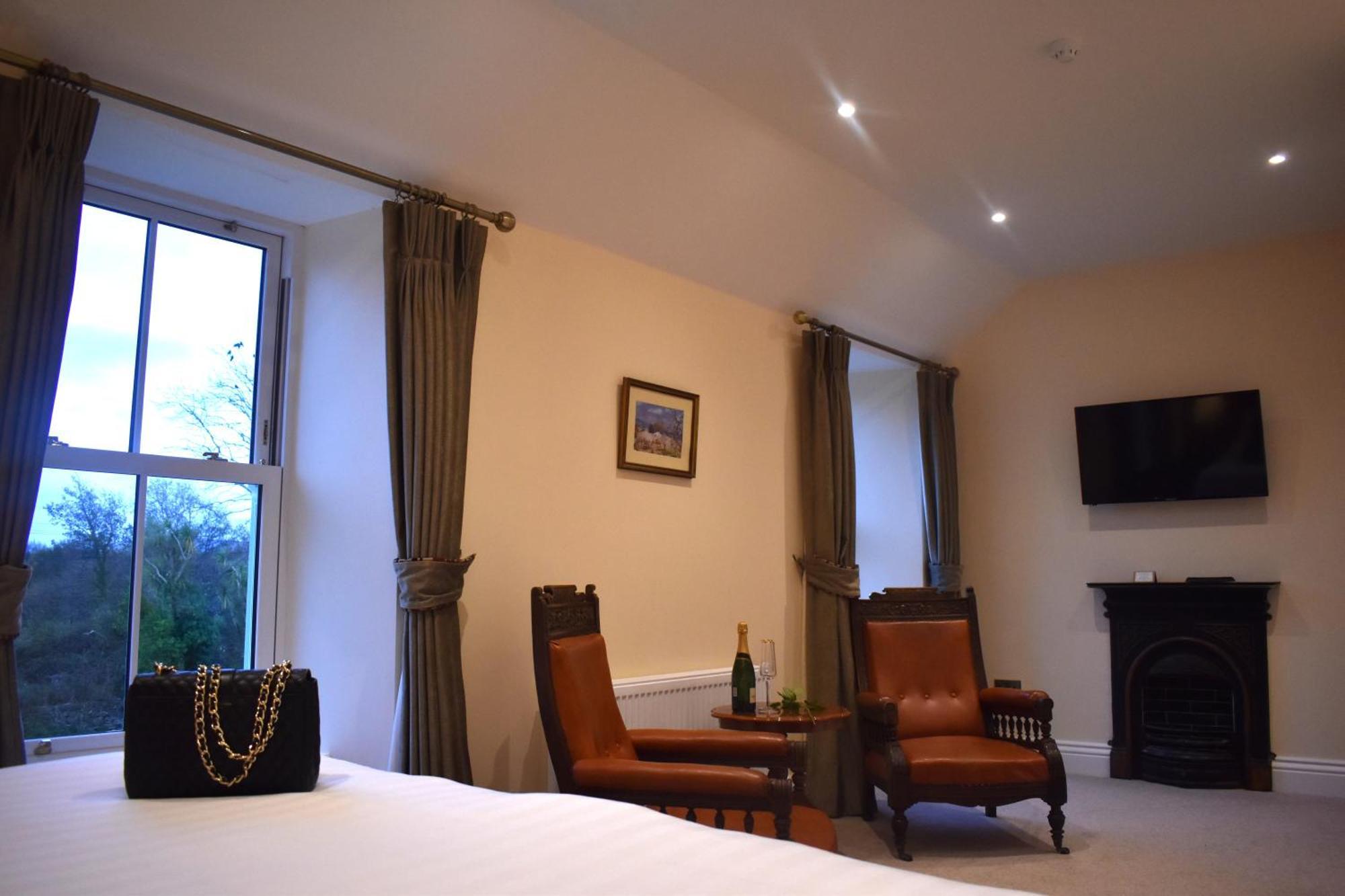Tobervilla Guest House Caherdaniel Exterior photo