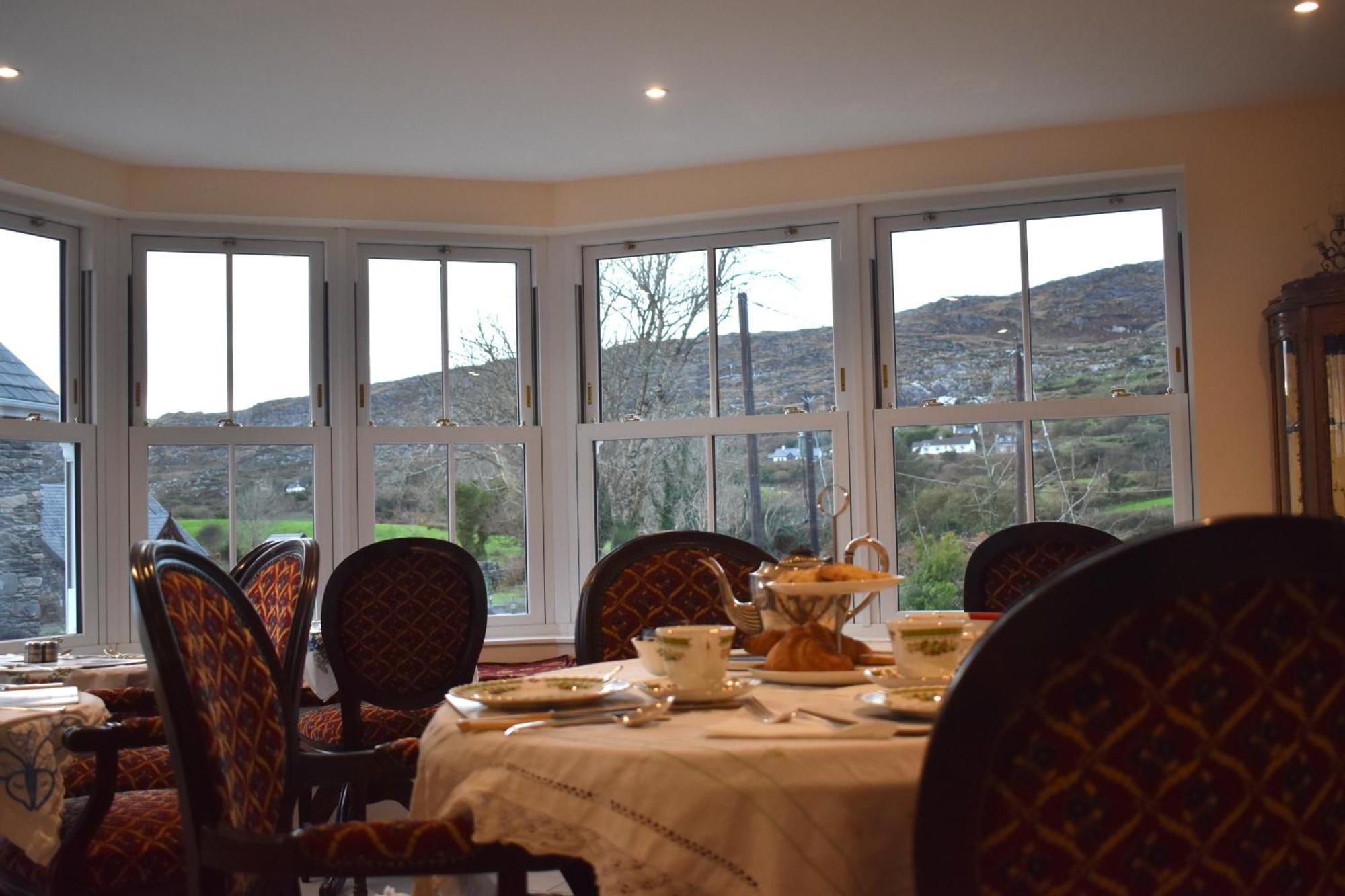 Tobervilla Guest House Caherdaniel Exterior photo
